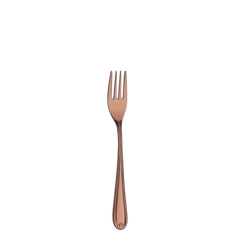 Вилка десертная 16см, Anatolia retro copper, Narin [12]