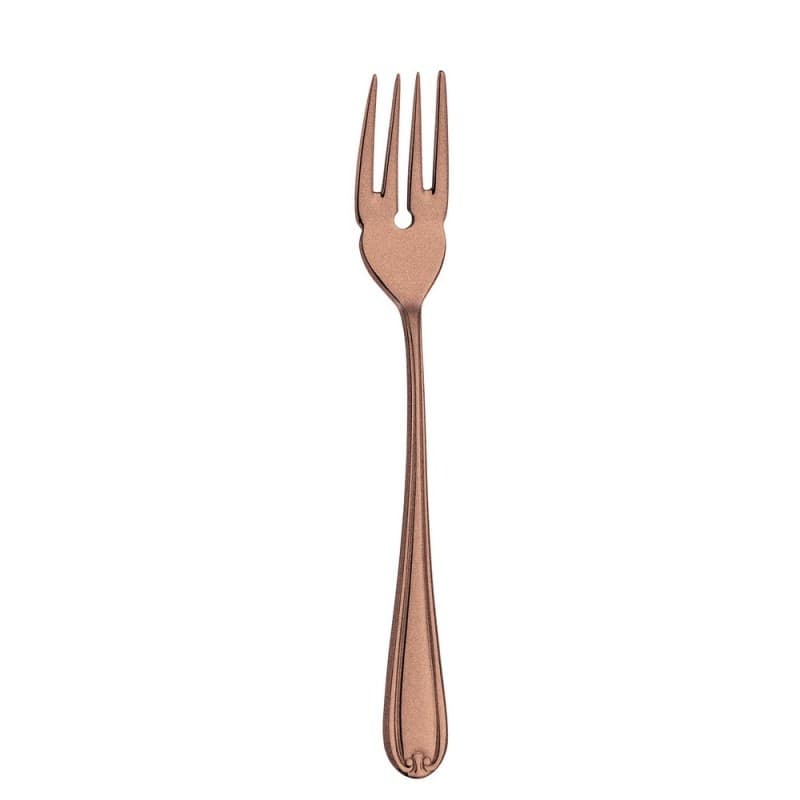 Вилка для рыбы 21см, Anatolia retro copper, Narin [12]