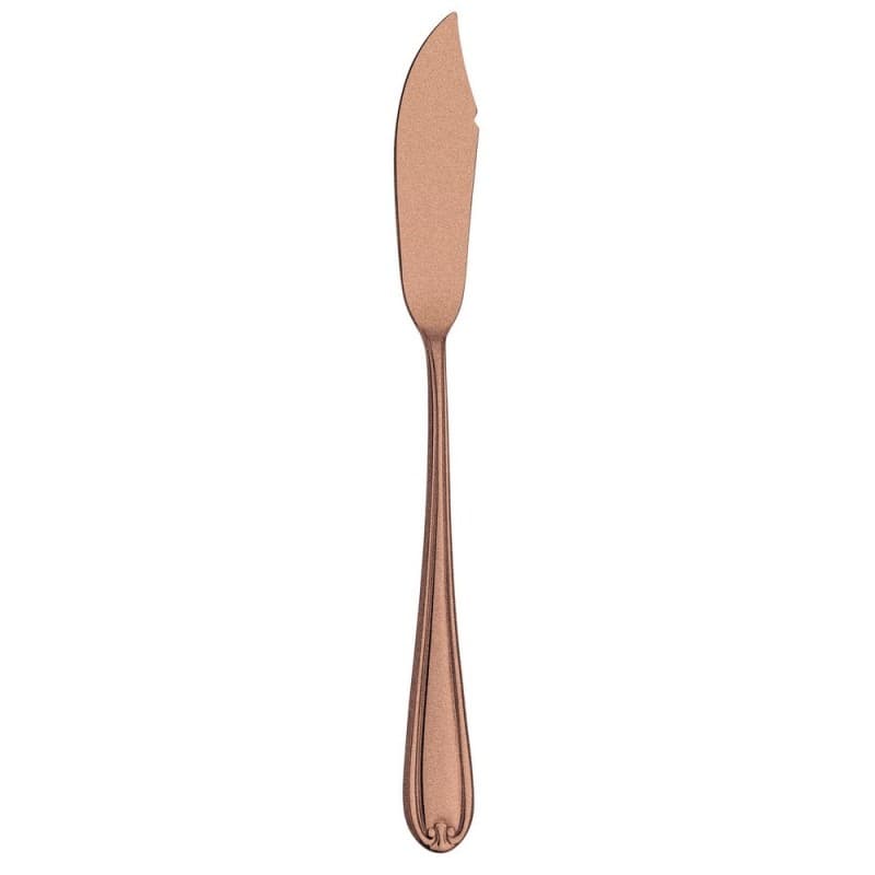 Нож для рыбы 23см, Anatolia retro copper, Narin [12]
