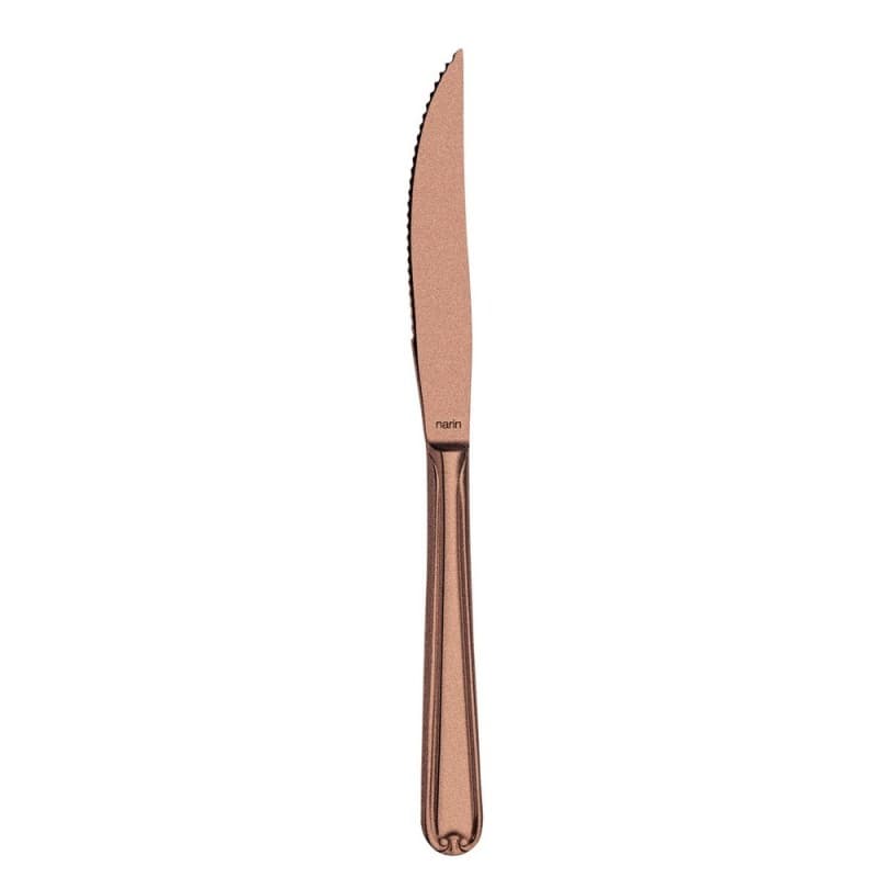 Нож для стейка 22см, Anatolia retro copper, Narin [12]