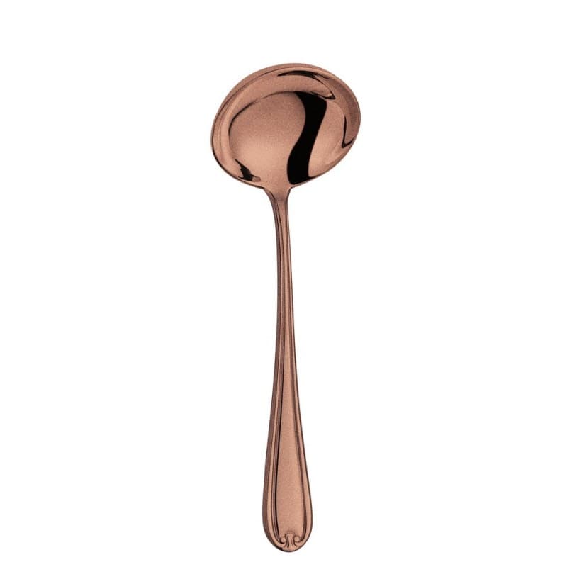 Ложка половник для соуса 20см, Anatolia retro copper, Narin [12]