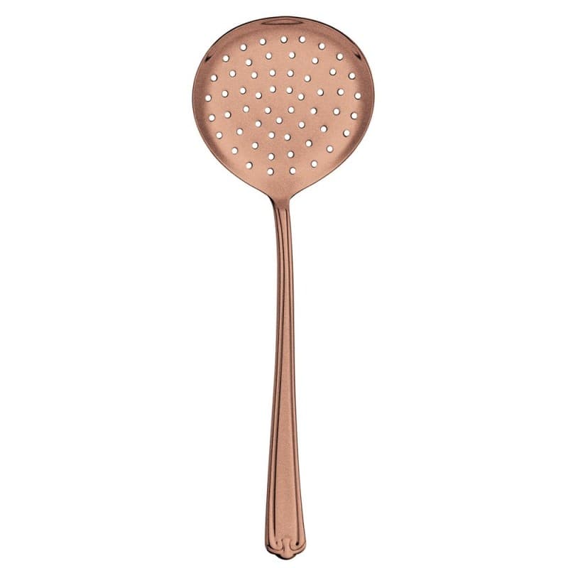 Шумовка для сервировки 29см, Anatolia retro copper, Narin [12]