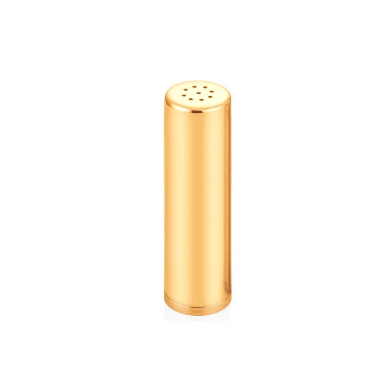 Солонка 2,8см, H10,3см, золото, Narin