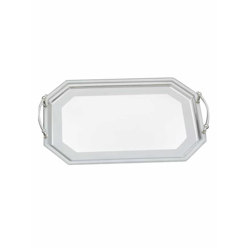 Поднос с ручками 45*27см, Narin