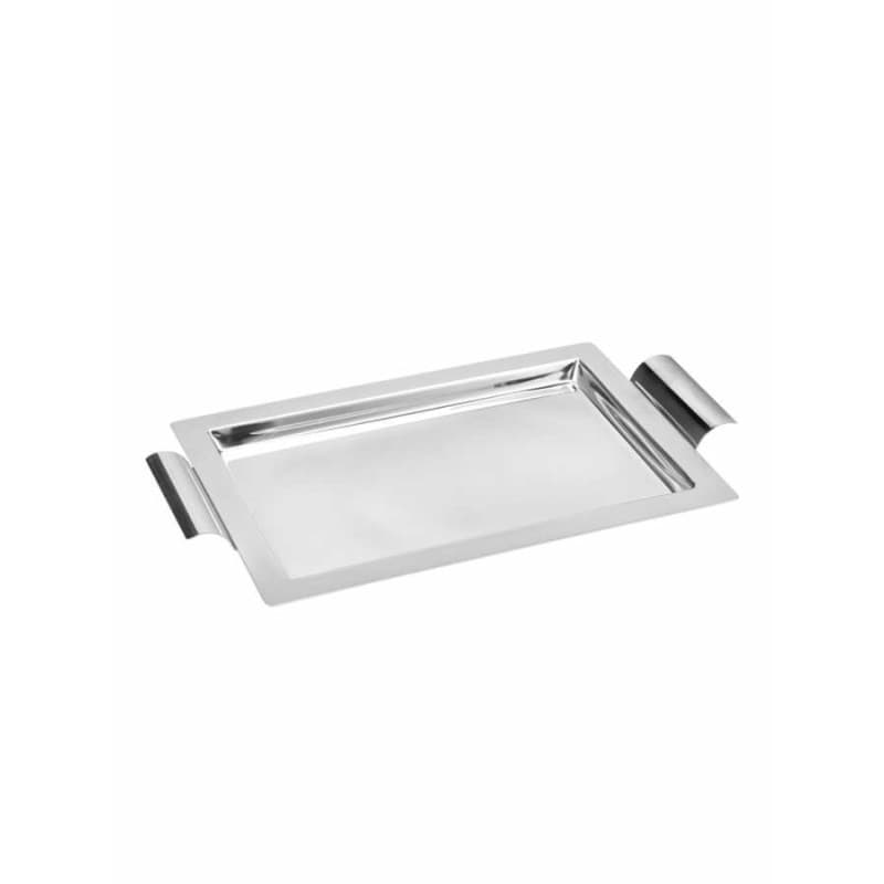 Поднос с ручками 45*28см, золото, Narin