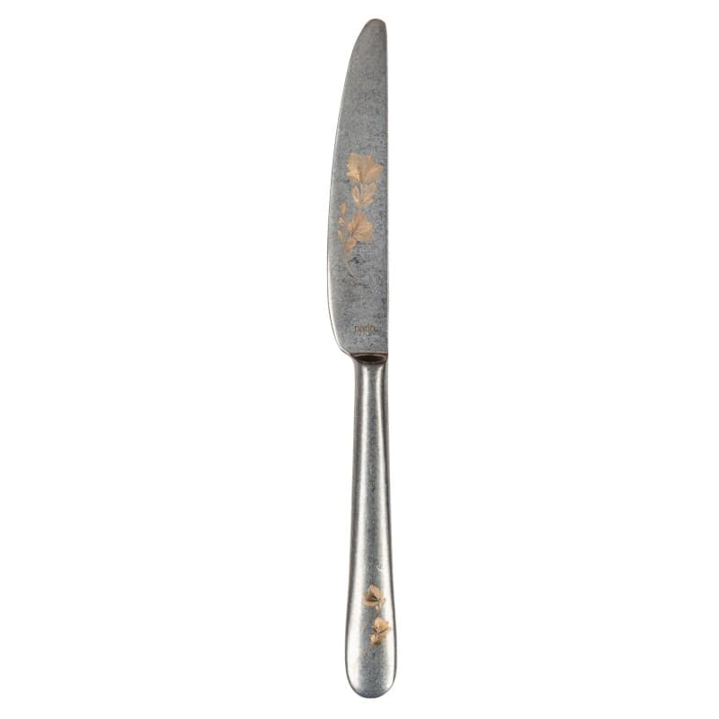 Нож столовый 22,5см, Epsilon retro flower, Narin [12]