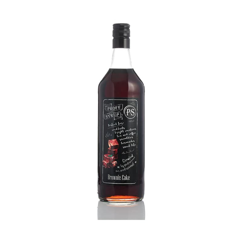 Сироп Брауни 1л, ProffSyrup