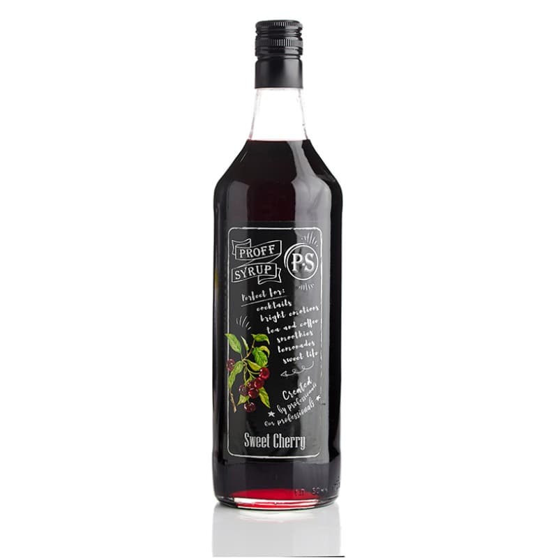 Сироп Черешня 1л, ProffSyrup