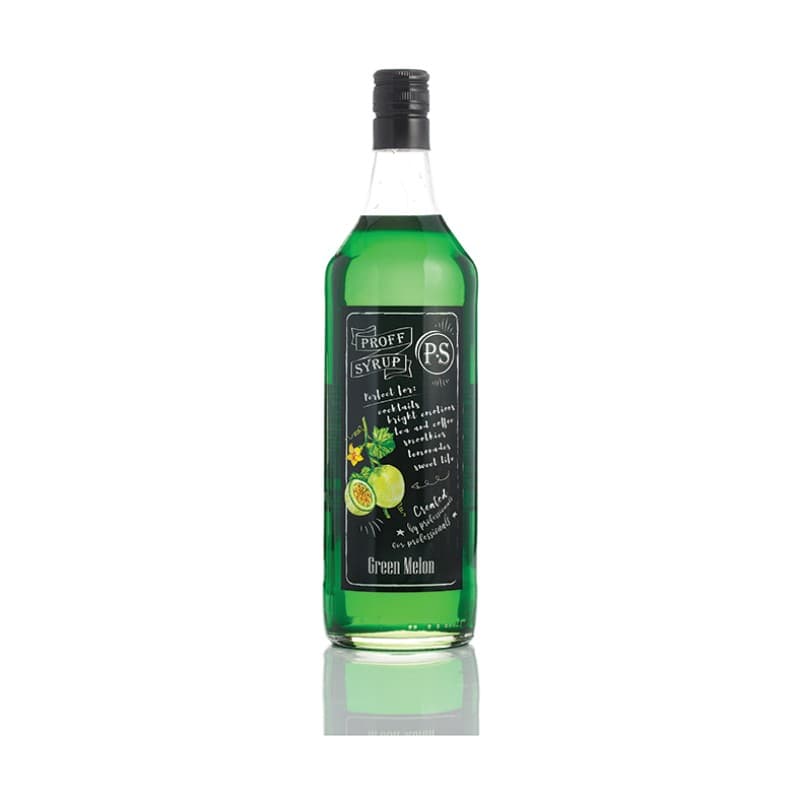 Сироп Дыня зелёная 1л, ProffSyrup