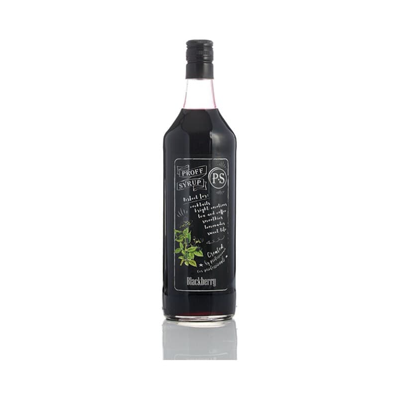Сироп Ежевика 1л, ProffSyrup