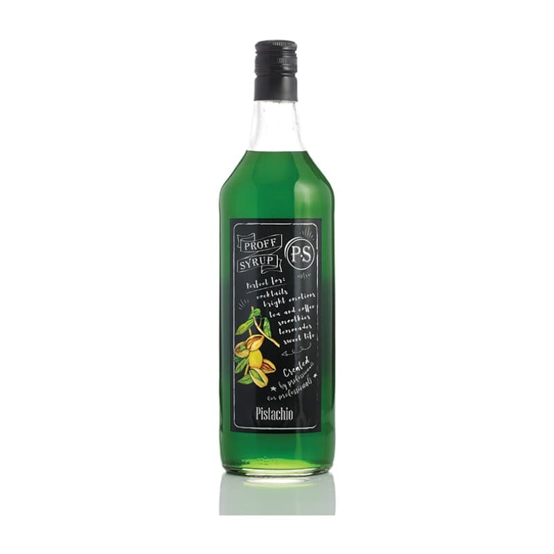 Сироп Фисташка 1л, ProffSyrup