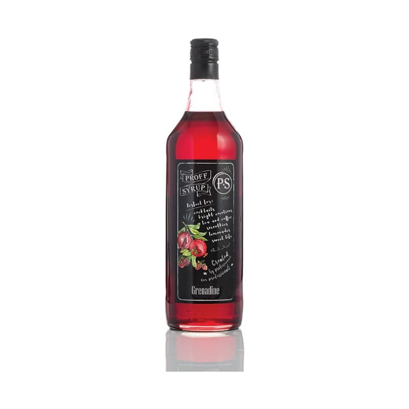 Сироп Гренадин 1л, ProffSyrup