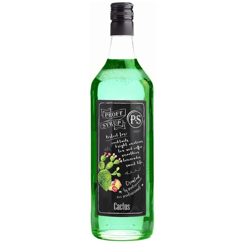 Сироп Кактус 1л, ProffSyrup