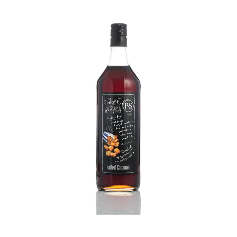 Сироп Карамель соленая 1л, ProffSyrup