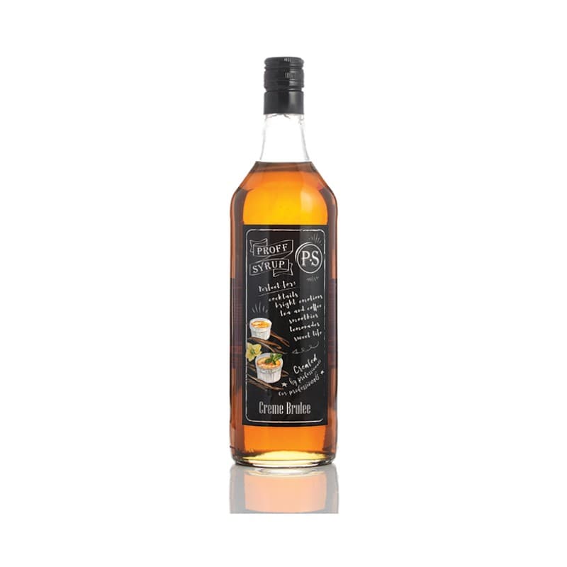 Сироп Крем-брюле 1л, ProffSyrup