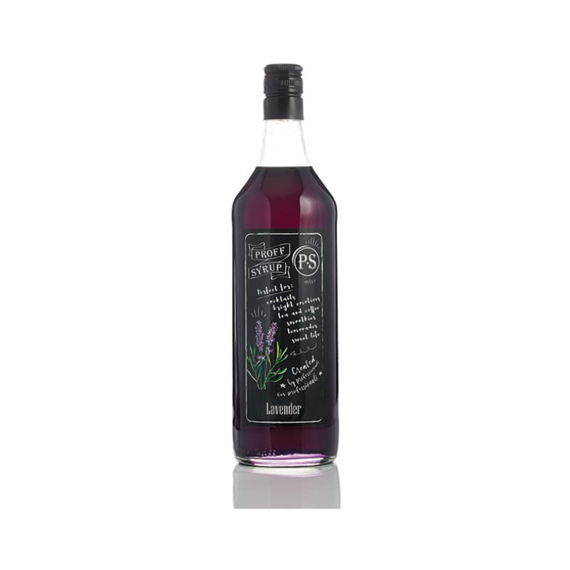 Сироп Лаванда 1л, ProffSyrup