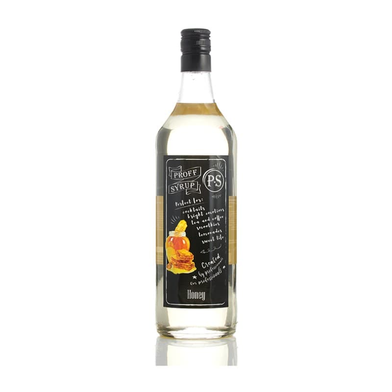 Сироп Мед 1л, ProffSyrup