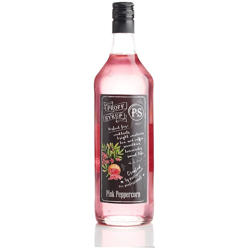 Сироп Розовый перец 1л, ProffSyrup