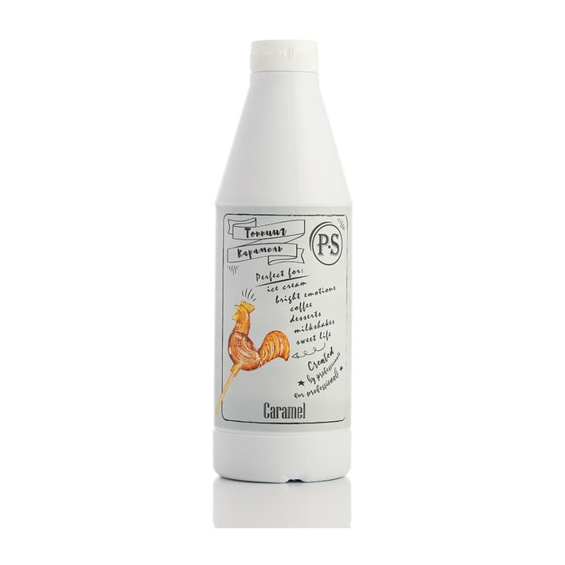Топпинг Карамель 1кг, ProffSyrup