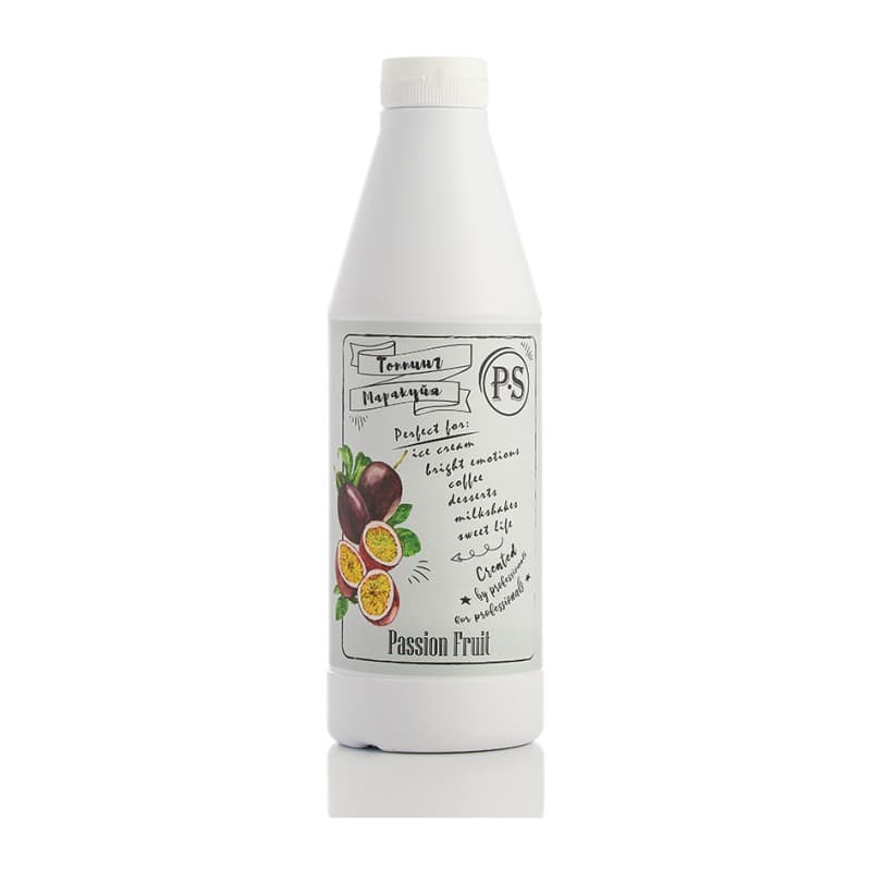 Топпинг Маракуйя 1кг, ProffSyrup
