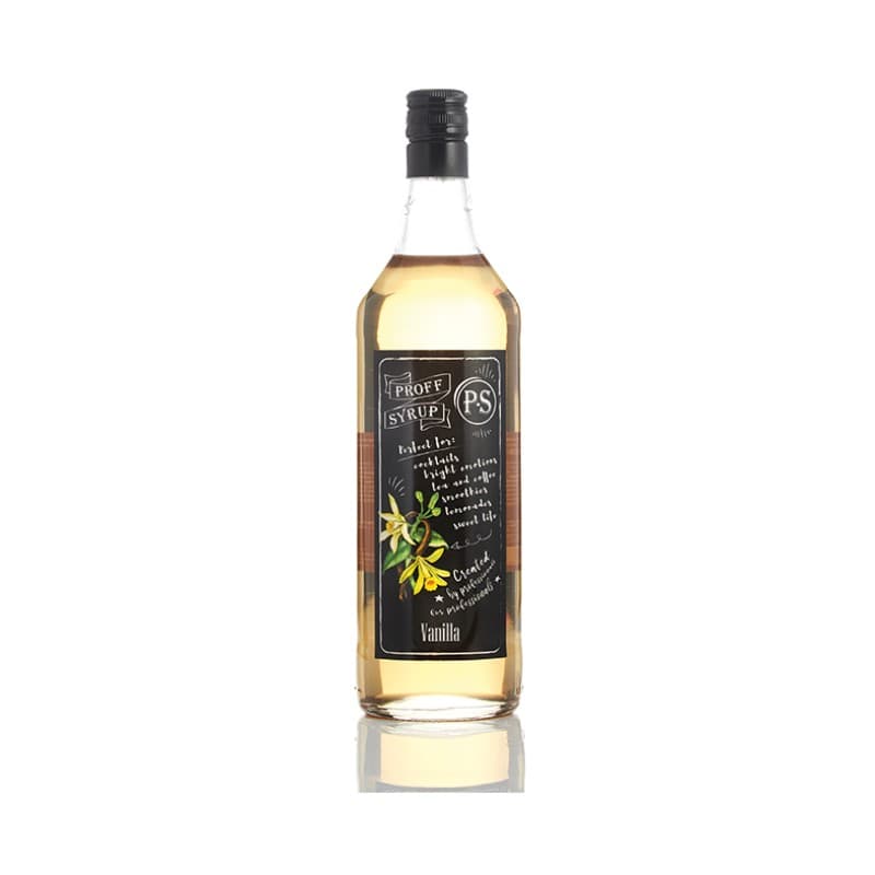 Сироп Ваниль 1л, ProffSyrup