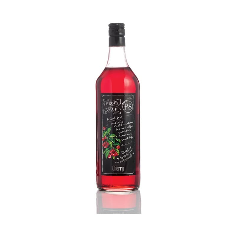 Сироп Вишня 1л, ProffSyrup