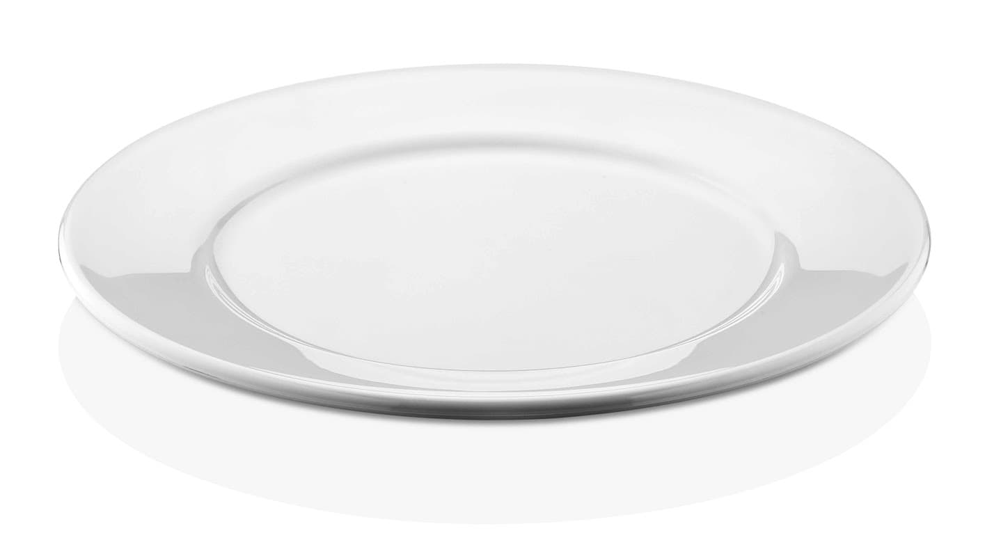 GASTROPLAST (Турция) Тарелка d=150 мм. поликарбонат GP /1/100/