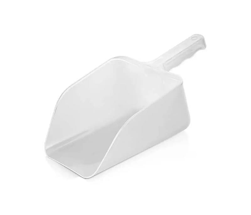 GASTROPLAST (Турция) Совок для льда/сыпучих продуктов 1200 мл. 300 мм. п/п GP /1/24/