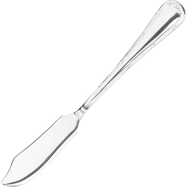 Pintinox Нож для рыбы «Филет»;сталь нерж.;,L=196/75,B=22мм;металлич.
