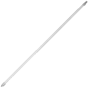 Carlisle Ручка д/щетки;стеклопласт.;D=2,5,L=152,4см;белый