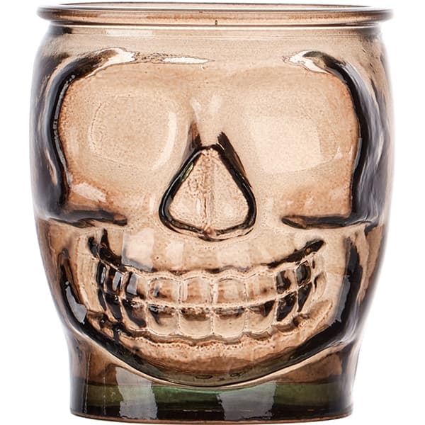San Miguel Стакан для коктейлей;стекло;400мл;D=89,H=102мм;коричнев.