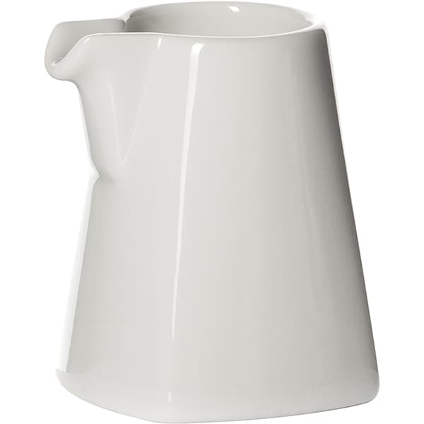 Bauscher Молочник «Опшенс» без ручки;фарфор;50мл;белый