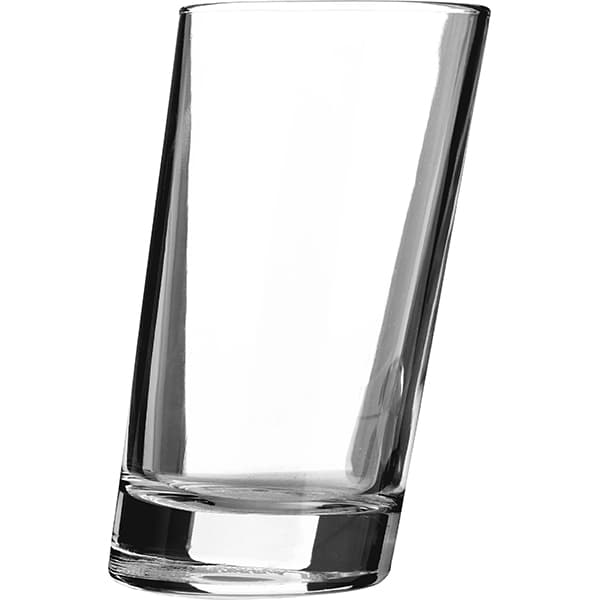 Borgonovo Хайбол (стакан) «Пиза»;стекло;320мл;D=87,H=145мм;прозр.