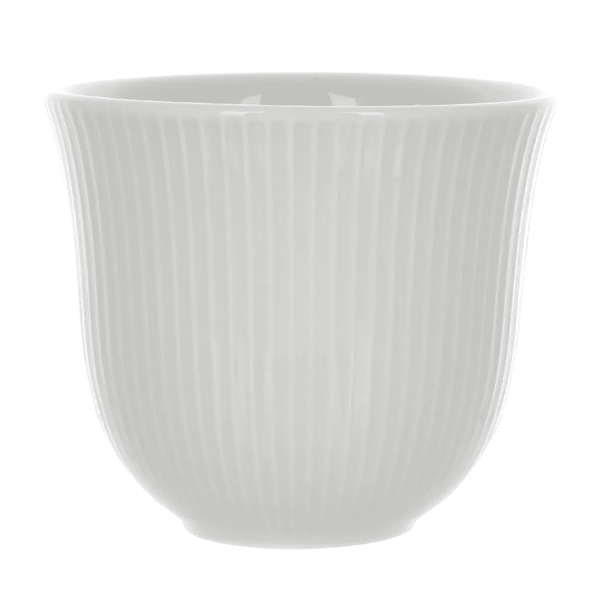 Чашка Loveramics Embossed Tasting Cup 250ml, цвет белый