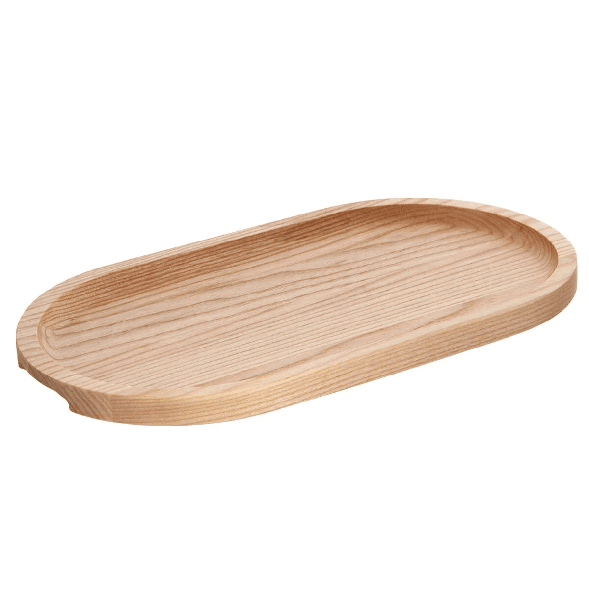 Поднос Loveramics Er-go! 35cm Oval Wood Platter (Natural)