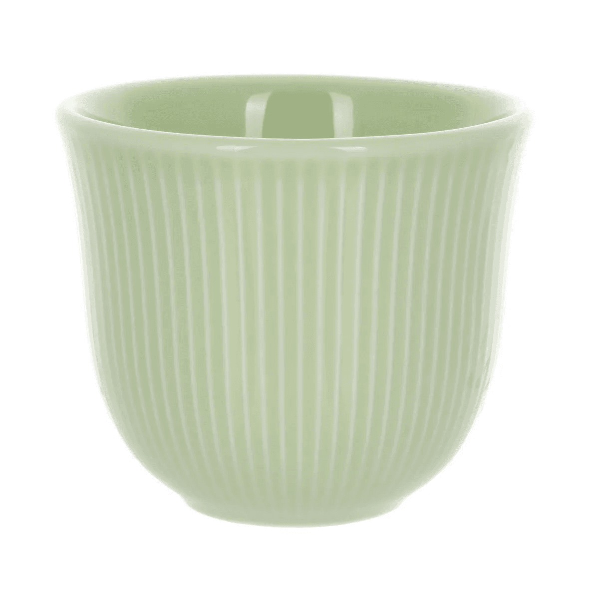 Чашка Loveramics Embossed Tasting Cup 150ml, цвет: зеленый