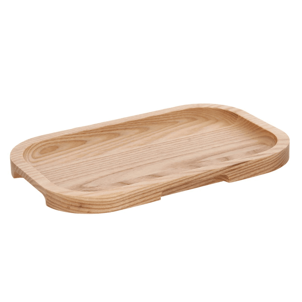 Поднос Loveramics Er-go! 25cm Rectangular Wood Platter