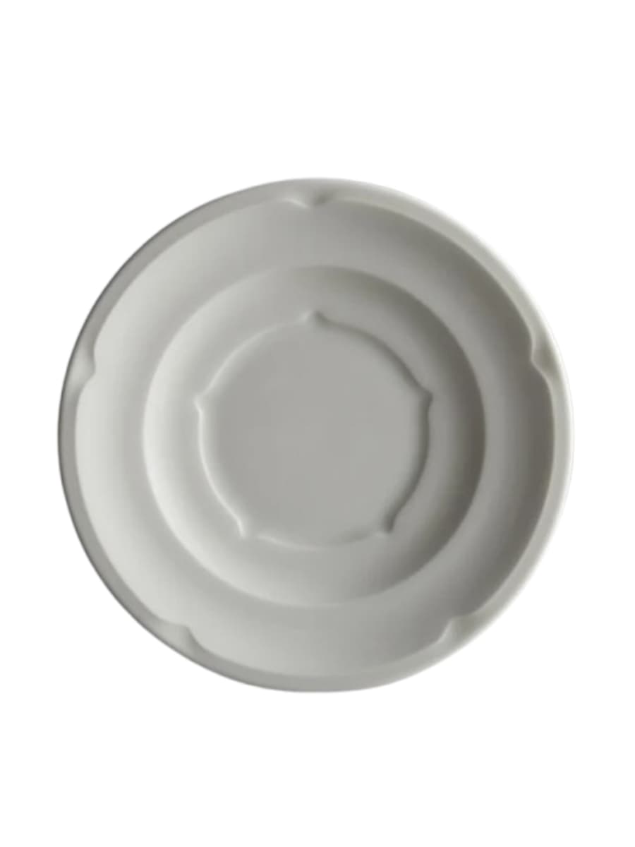 Блюдце круглое, RAK Porcelain, Anna, 17 см (для чашки чашки ANCU36 и бульоницы ANCS36)
