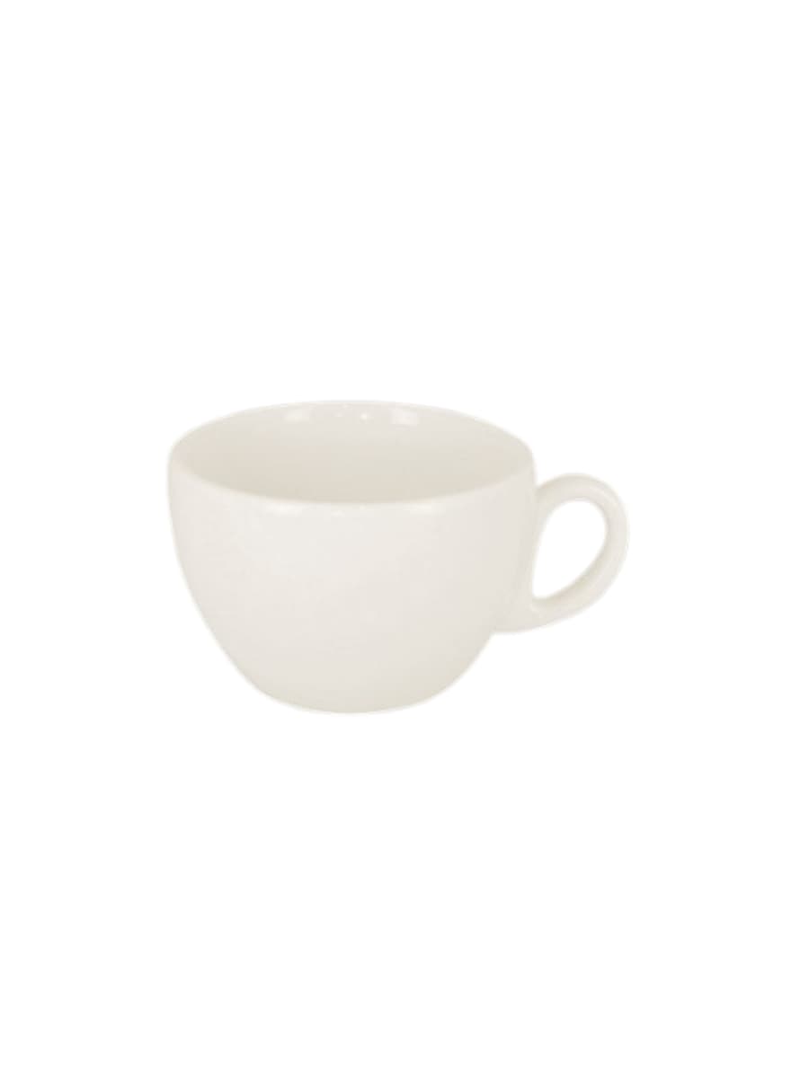 Чашка, RAK Porcelain, Barista, 10.5x6.5 см, 280 мл (блюдце к ней CLSA01)