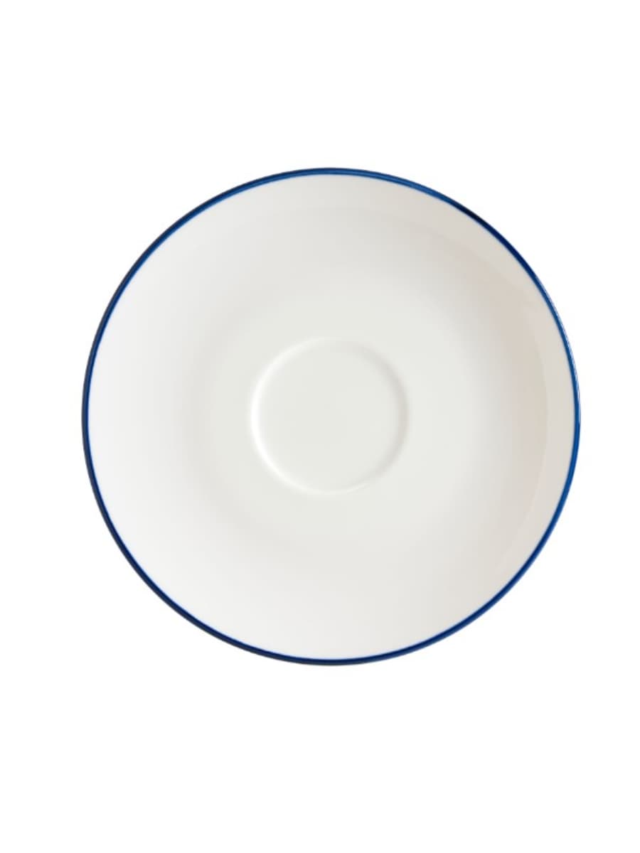 Блюдце, Bonna, Linea, Синий, d=12 см (чашка 78035)