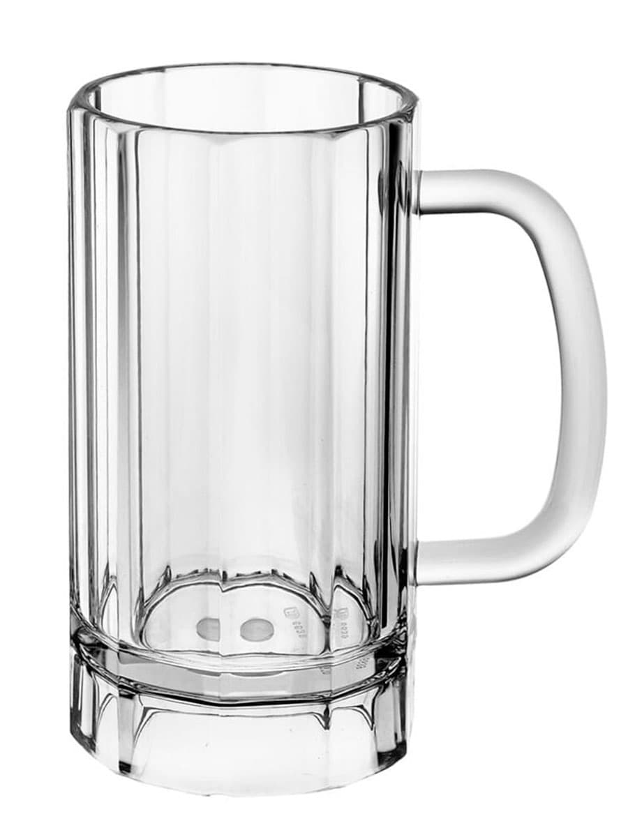 Кружка для пива P.L. Proff Cuisine, Optical PC, 7,9 х 16 см, 510 мл