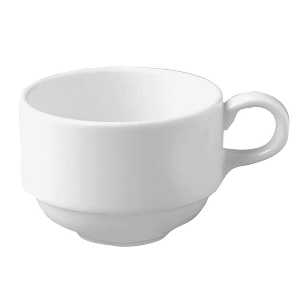 Чашка, RAK Porcelain, Classic Gourmet, 230 мл, d 8 см, h 6 см