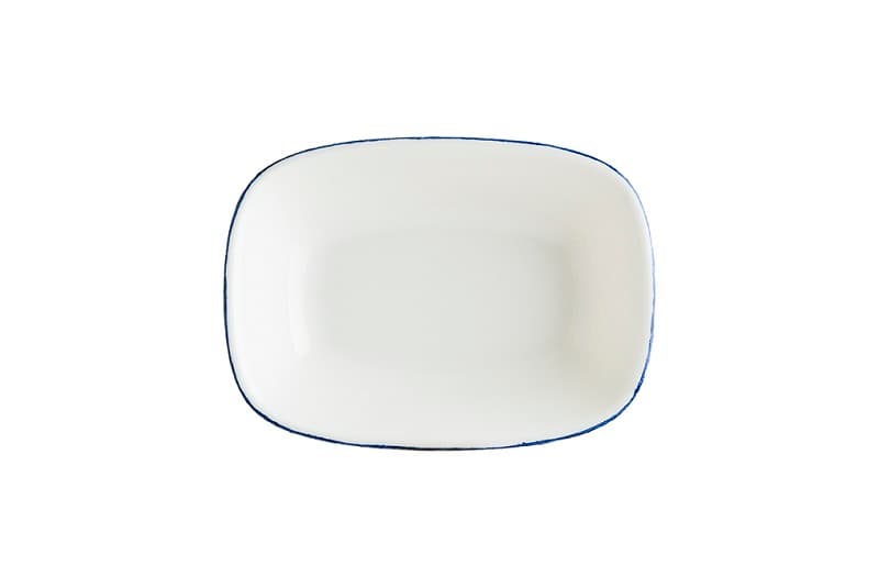 Соусник, Bonna, Retro Blue, 100 мл, 12 см