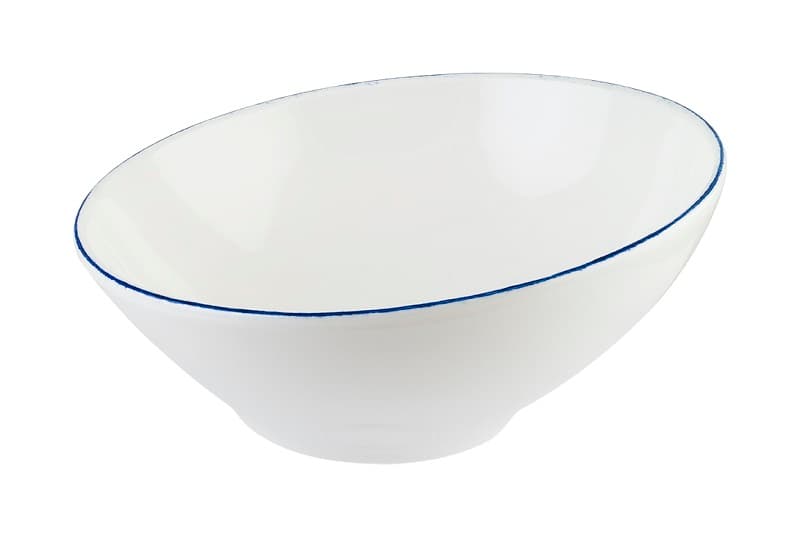 Салатник, Bonna, Retro Blue, 450 мл, 18 см