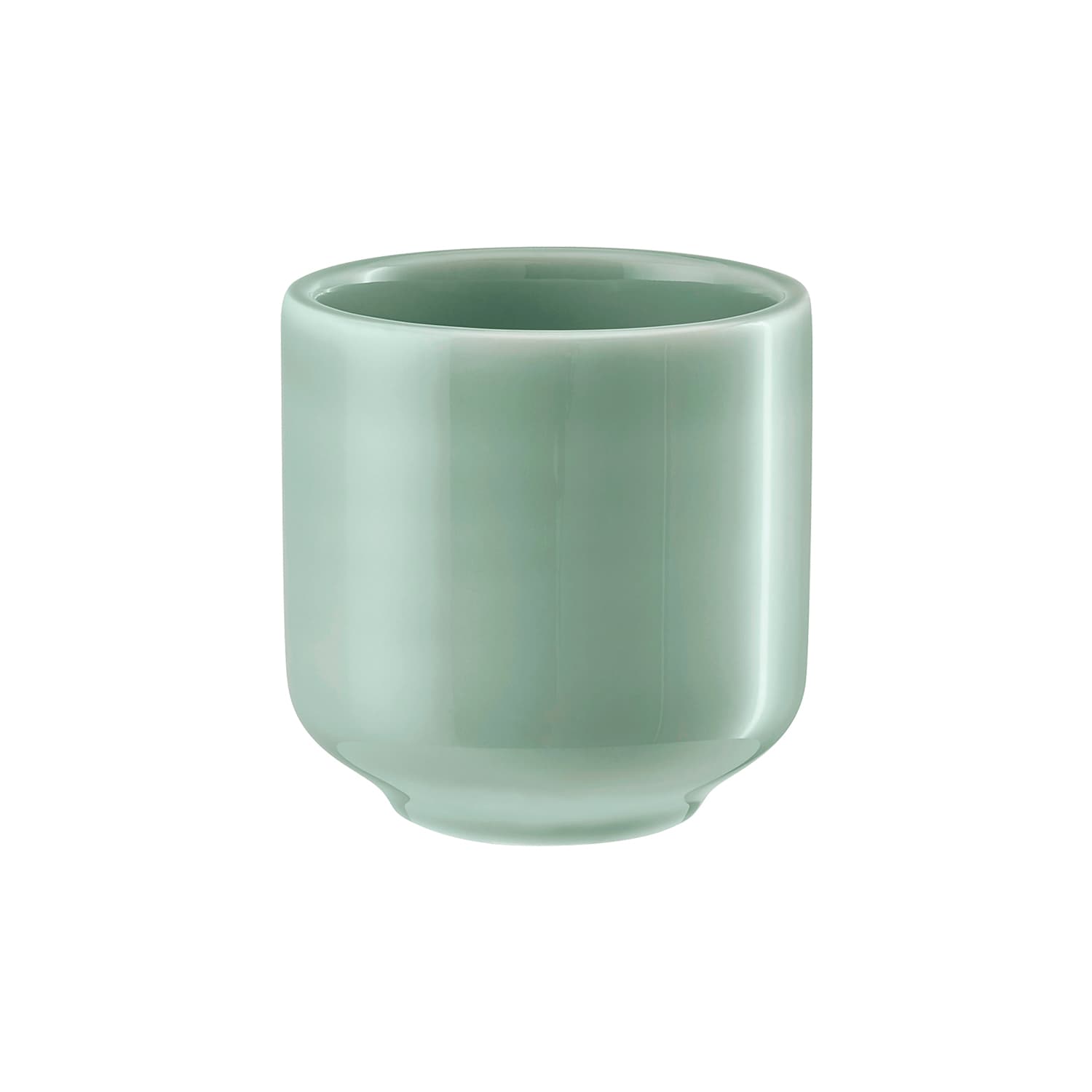 Чашка (без ручки), SCHOENWALD, Shiro Glaze FROST, 300 мл, d 8.5 см, h 8.3 см