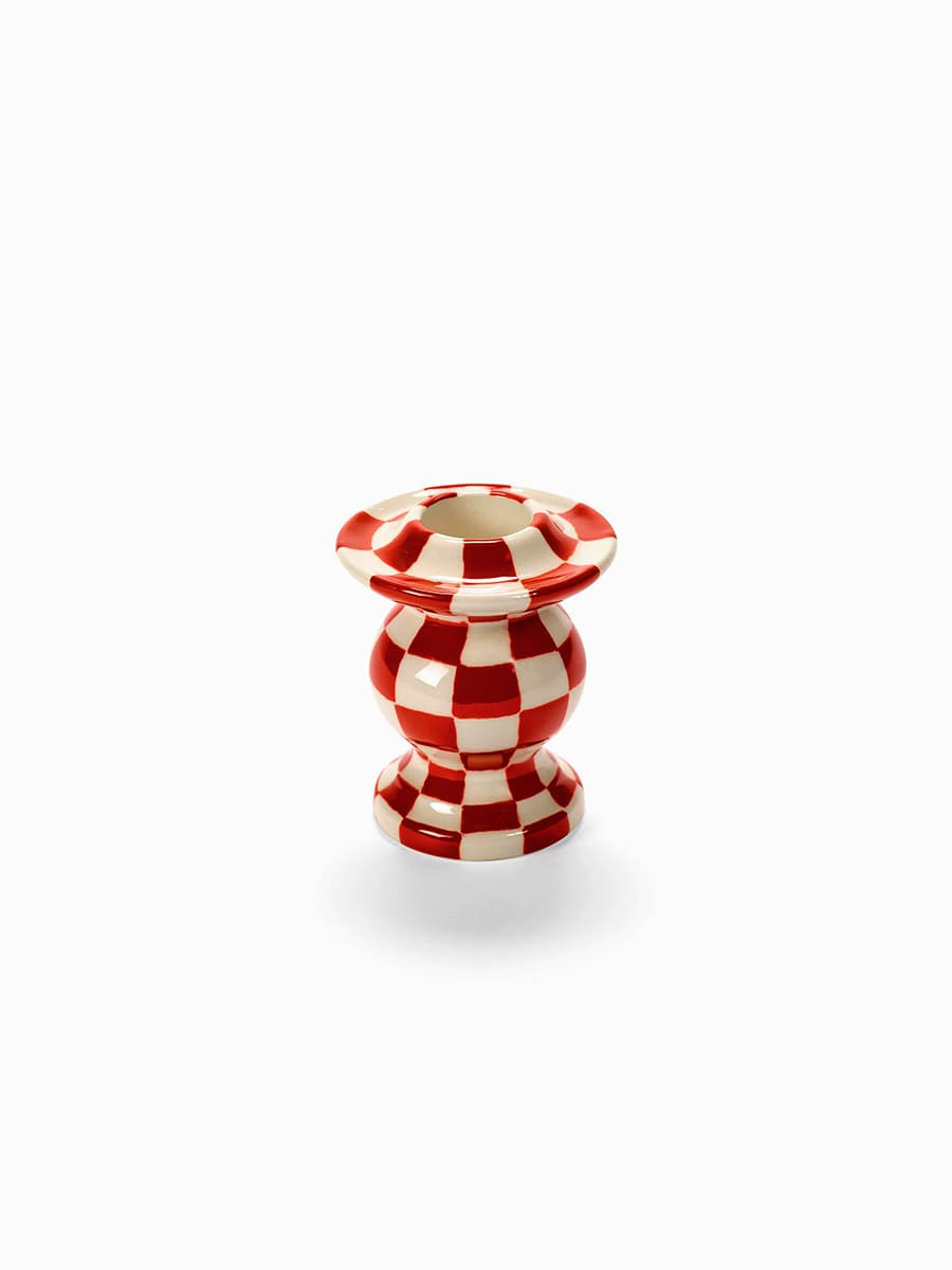 Подсвечник, Serax, Les Objets Mouleversants by Wouters & Hendrix, 6 x 7 см