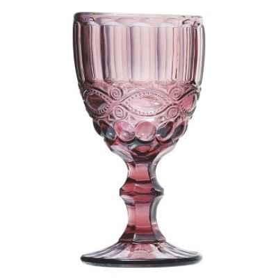 SR01715SC-1INPURPLE Бокал универсальный . (260мл)26 cl., стекло, ., SouthGlass,Китай