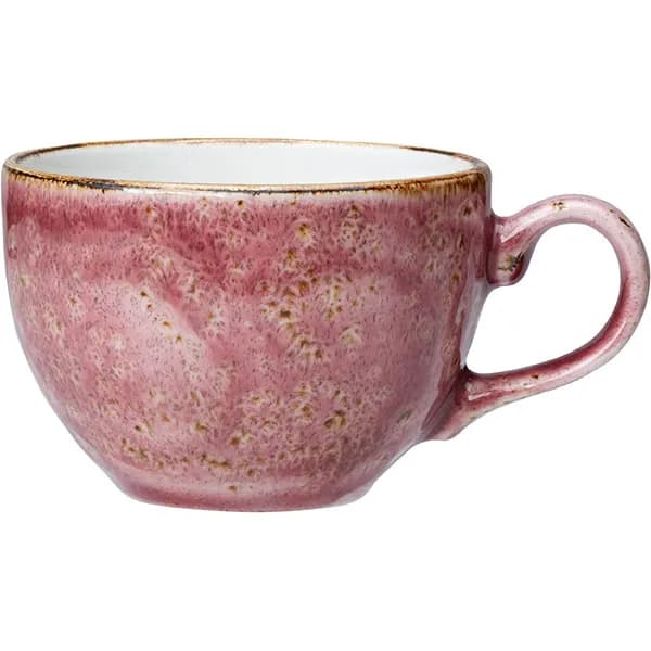 Чашка чайная, Steelite, Craft Raspberry, 9 см, 228 мл