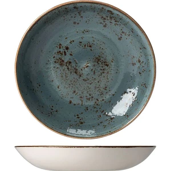 Салатник, Steelite, Craft Blue, 25.5 см, 1 л