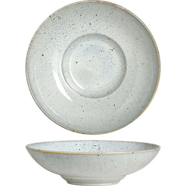 Тарелка для пасты, Rene Ozorio, Wabi Sabi Lichen, 440 мл